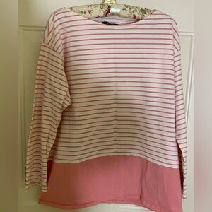 Ralph Lauren cotton top 2X 💘